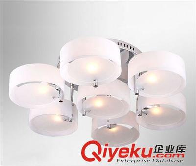 欧式风格 LED吸顶灯 现代简约设计点亮家居空间