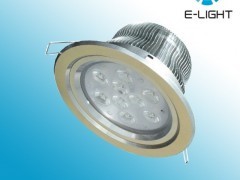 专业室内照明方案 伊莱特照明科技供应高品质LED灯具与天花灯