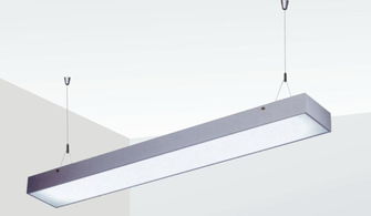 引领高效办公新篇章 T5系列LED办公室照明灯具